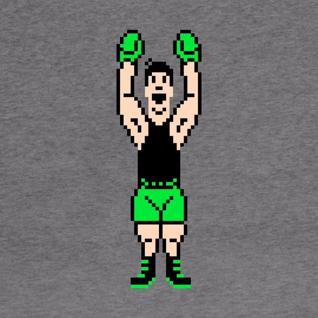 Little Mac - Green by BigOrangeShirtShop